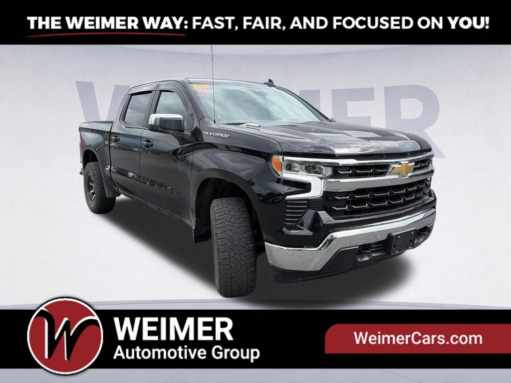 2026 Chevrolet Silverado 1500 LT Photo in Moorefield WV 26836