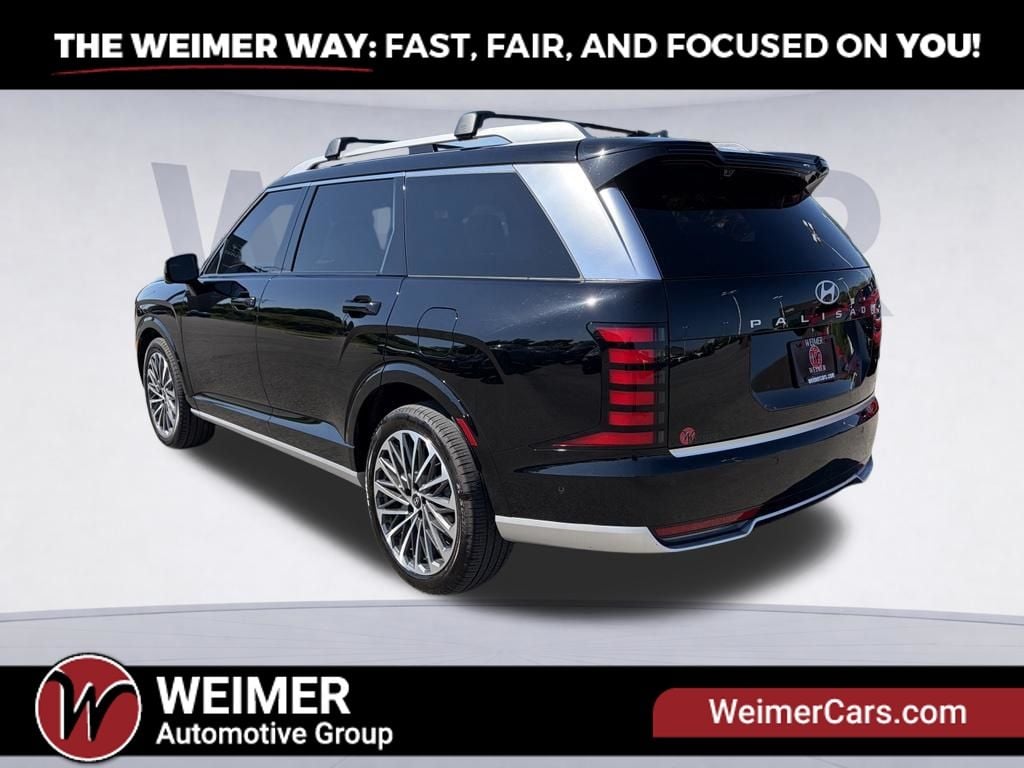 2026 Hyundai Palisade Calligraphy Photo in Morgantown, WV 26501