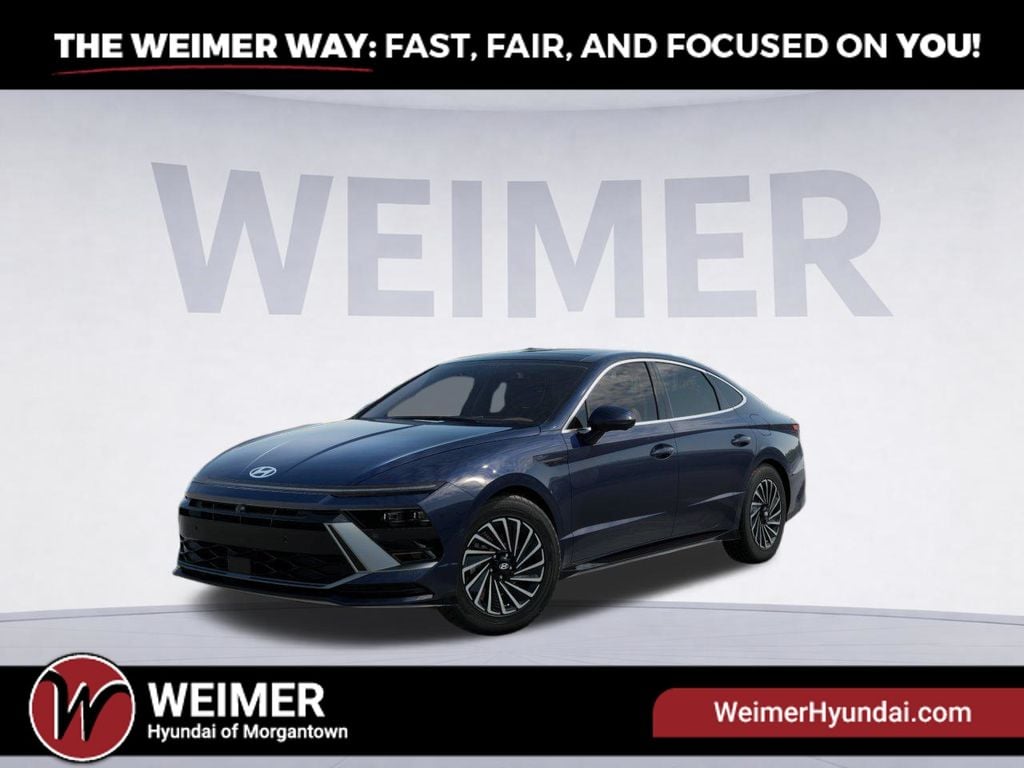 2026 Hyundai Sonata Hybrid Limited Photo in Morgantown WV 26501