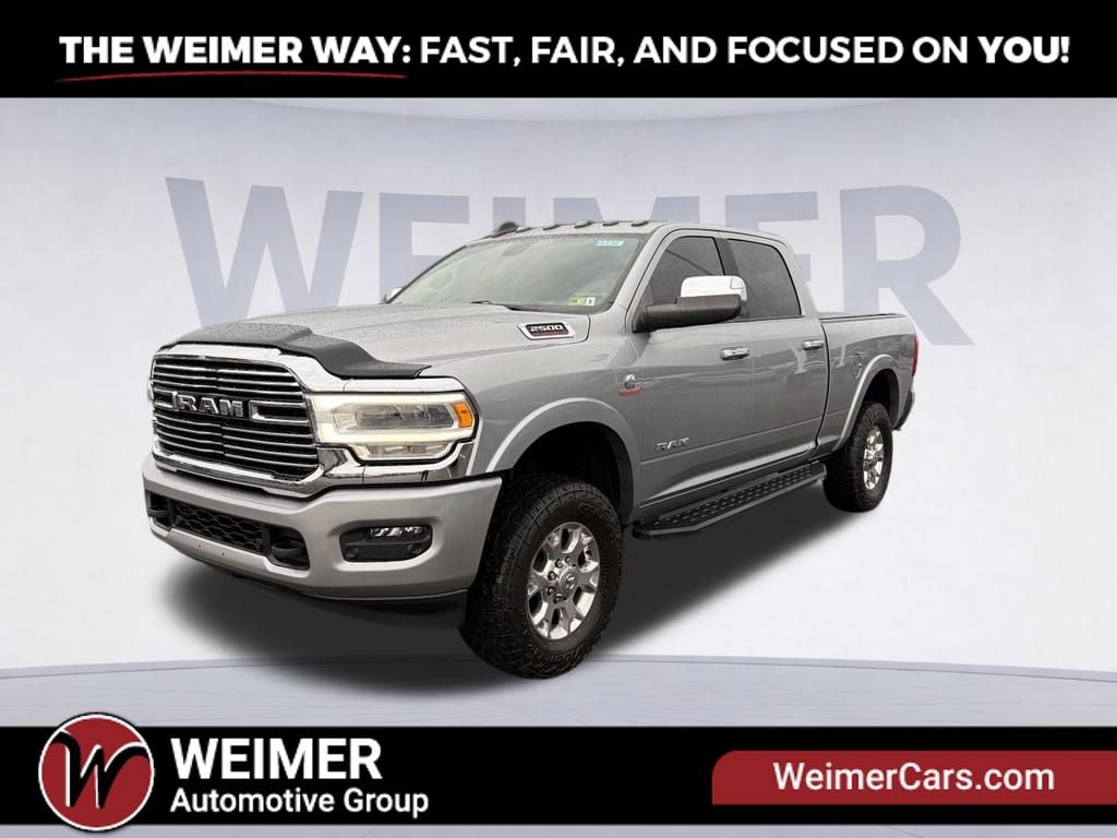 2022 Ram 2500 Laramie Photo in Morgantown WV 26501