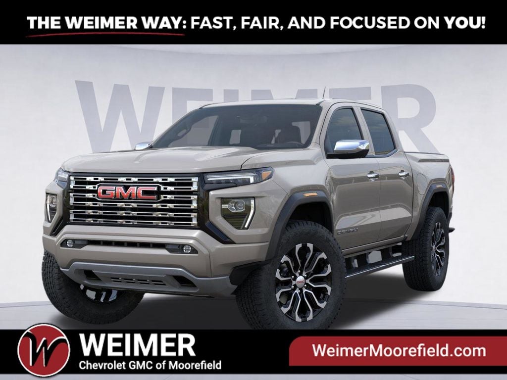 2026 GMC Canyon Denali Photo in Moorefield, WV 26836