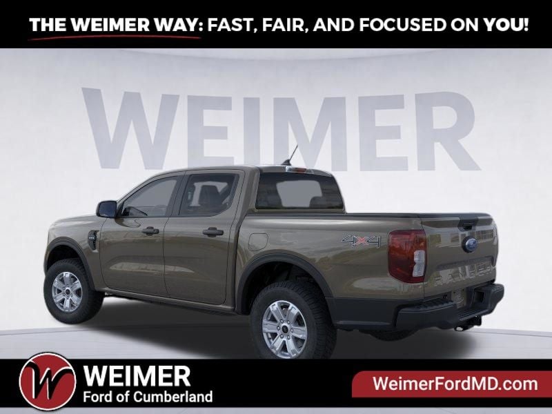 2026 Ford Ranger XL Photo in Cumberland MD 21502