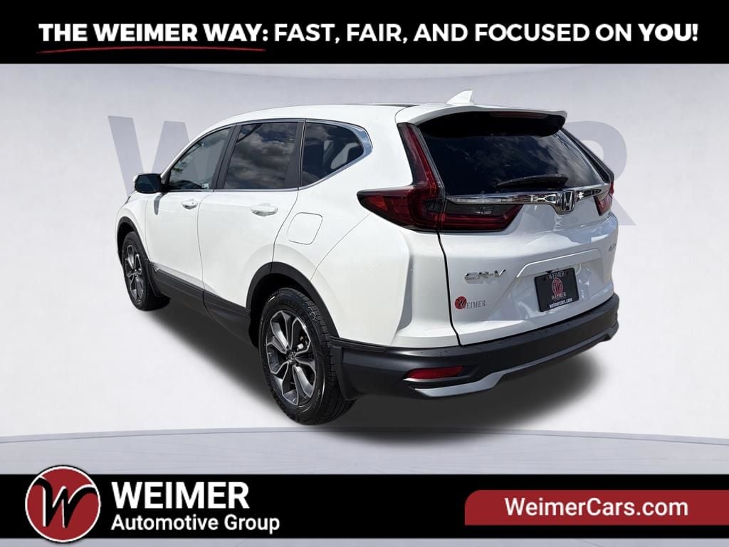 2020 Honda CR-V EX-L Photo in Morgantown WV 26501