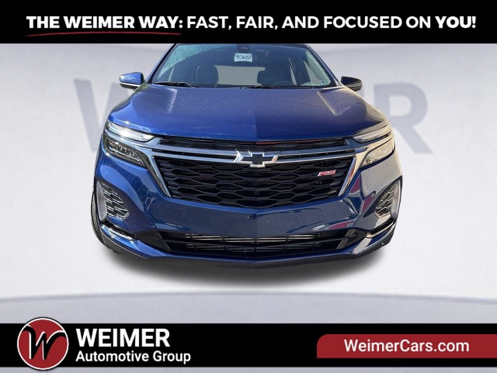 2023 Chevrolet Equinox RS Photo in Cumberland, MD 21502