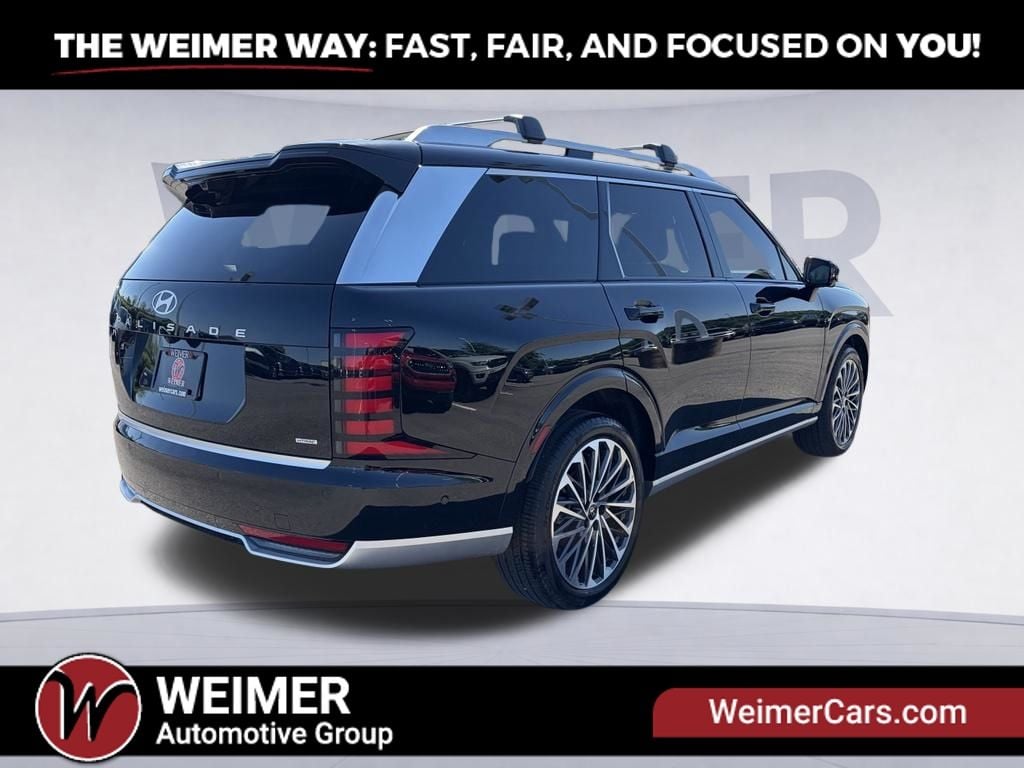 2026 Hyundai Palisade Calligraphy Photo in Morgantown, WV 26501