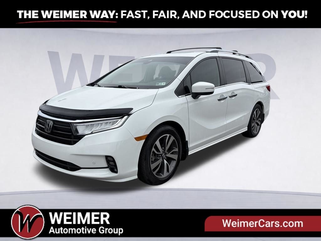 2022 Honda Odyssey Touring Photo in Morgantown, WV 26501