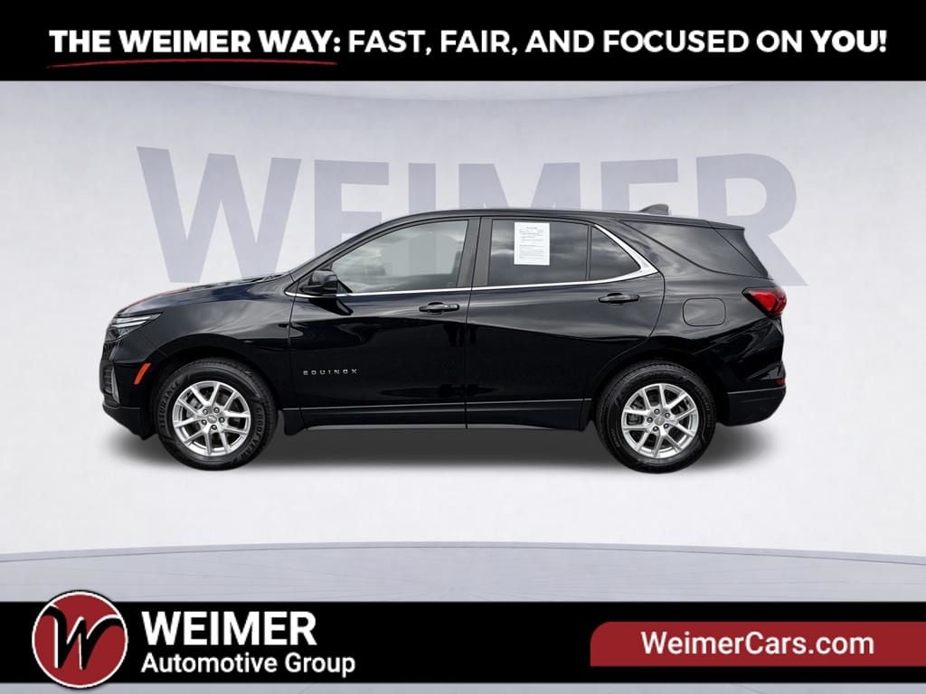 2022 Chevrolet Equinox LT Photo in Morgantown WV 26501
