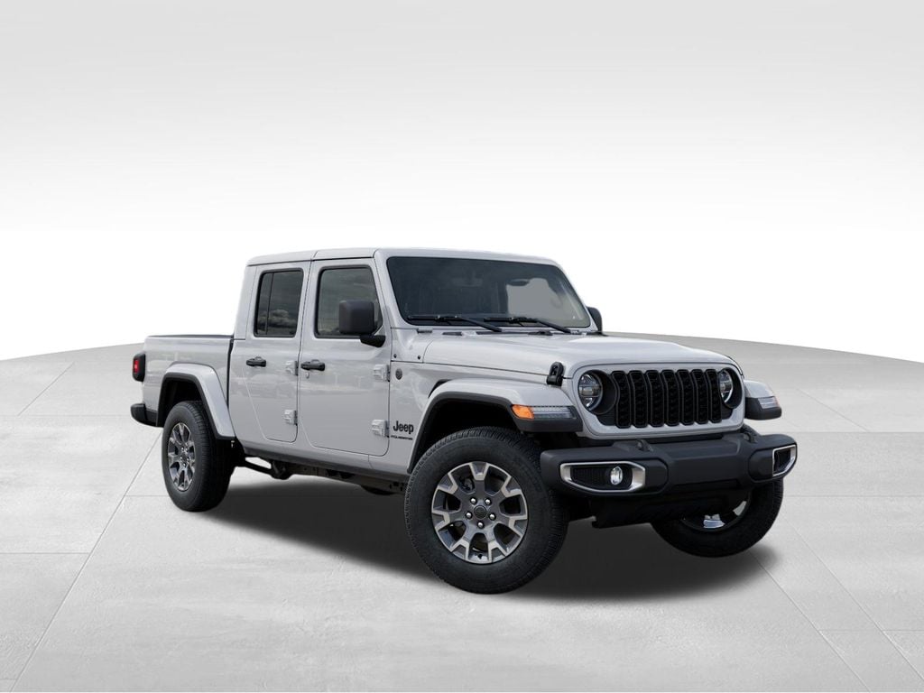 2026 Jeep Gladiator Sahara Photo in Keyser WV 26726
