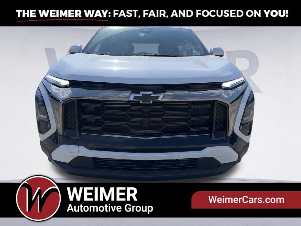 2026 Chevrolet Equinox ACTIV Photo in Moorefield, WV 26836