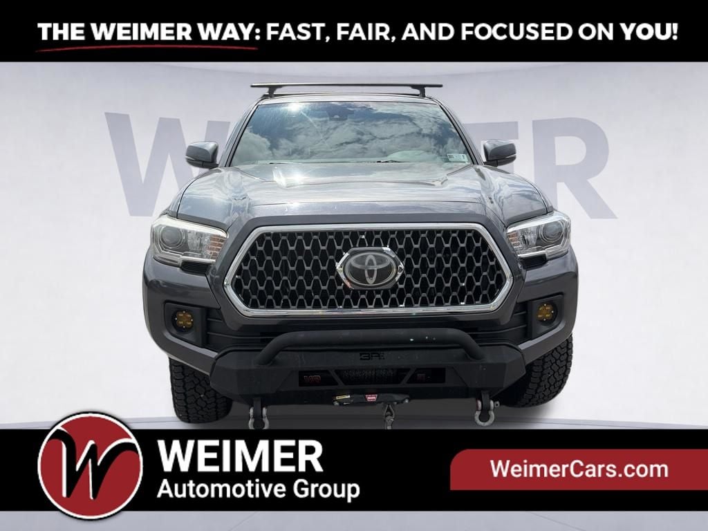 2019 Toyota Tacoma TRD Off-Road Photo in Moorefield WV 26836
