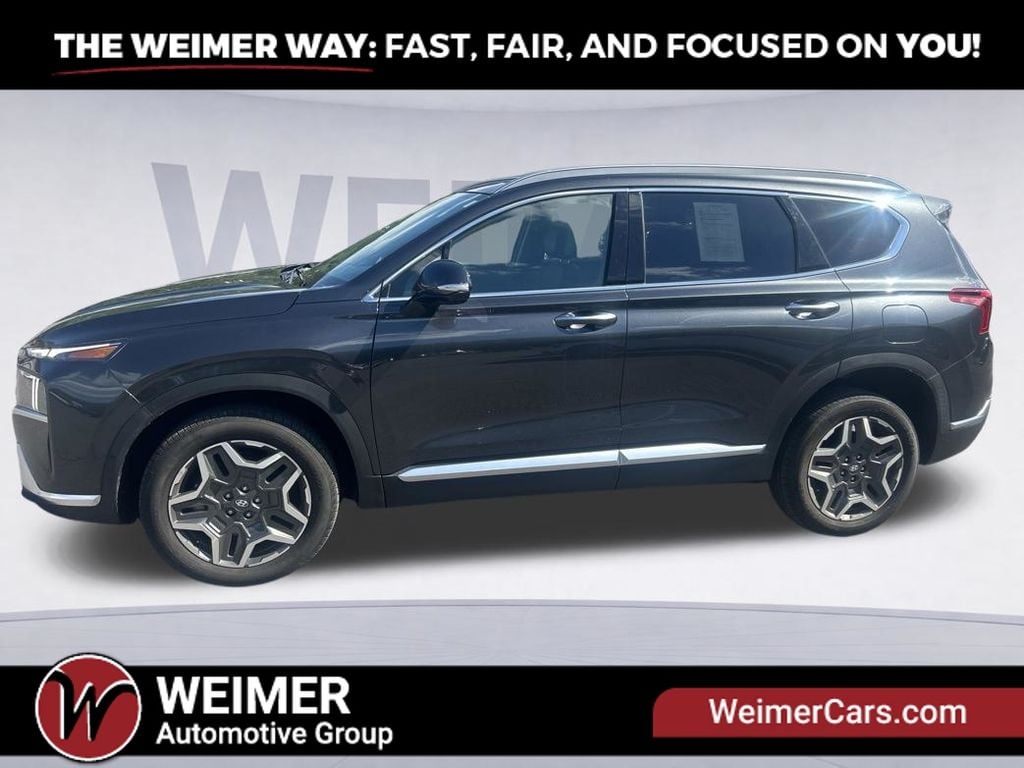 2023 Hyundai Santa Fe Hybrid Limited Photo in Cumberland, MD 21502