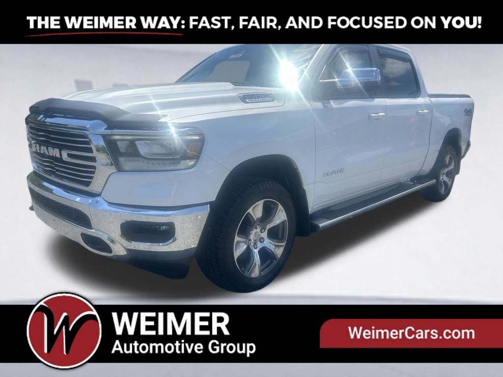 2024 Ram 1500 Laramie Photo in Keyser, WV 26726