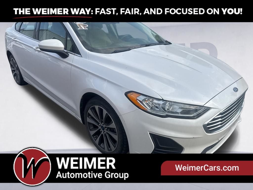 2019 Ford Fusion SE Photo in North Moorefield WV 26836