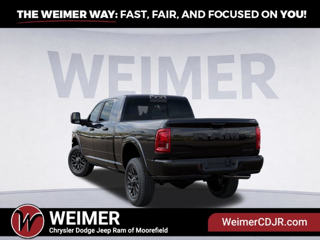 2026 Ram 2500 Limited Photo in Moorefield WV 26836