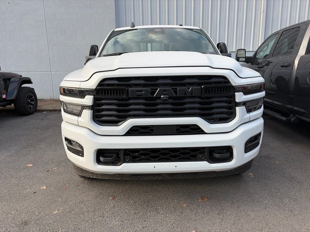 2026 Ram 2500 Big Horn Photo in Moorefield WV 26836