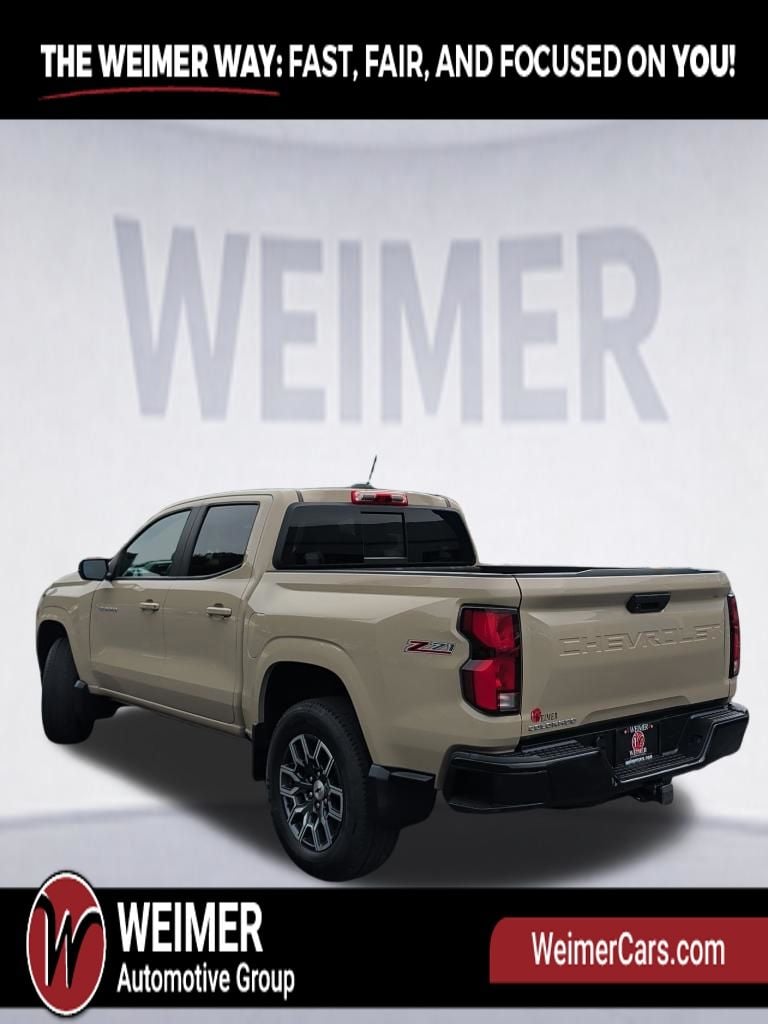 2023 Chevrolet Colorado Z71 Photo in Cumberland MD 21502