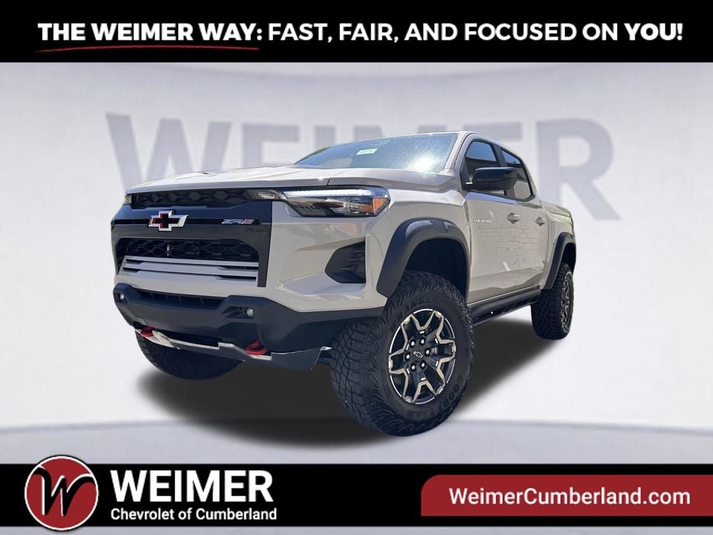 2026 Chevrolet Colorado ZR2 Photo in Cumberland, MD 21502