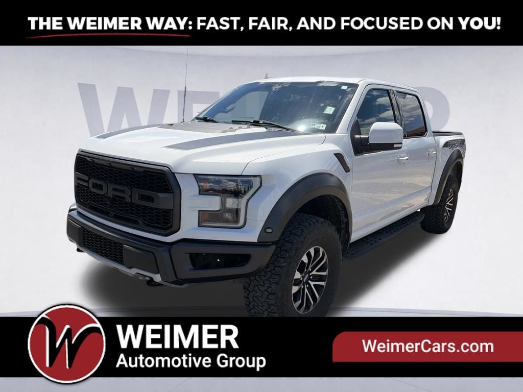 2019 Ford F-150 Raptor Photo in North Moorefield, WV 26836