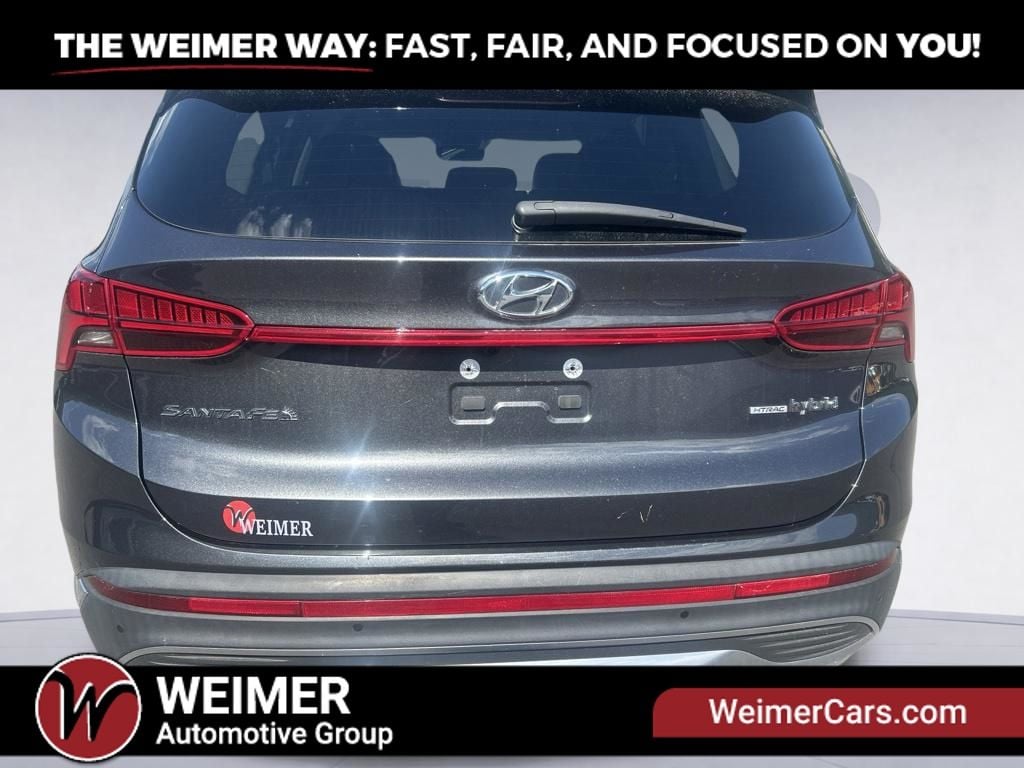 2023 Hyundai Santa Fe Hybrid Limited Photo in Cumberland, MD 21502