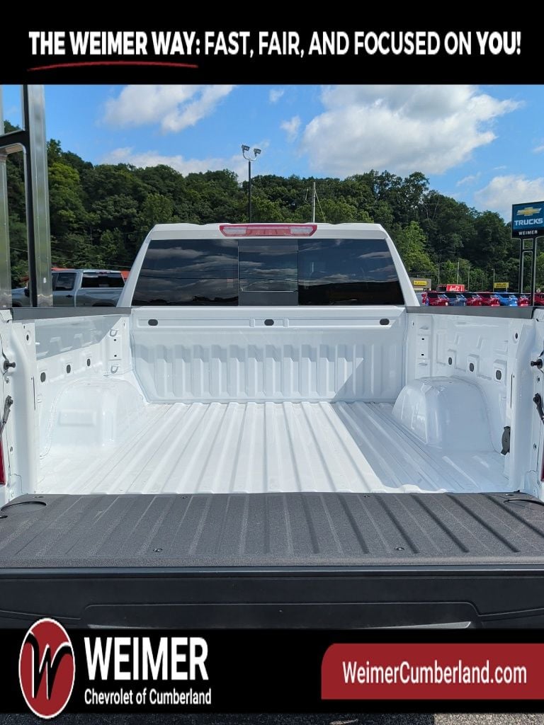 2026 Chevrolet Silverado 1500 LT Photo in Cumberland MD 21502