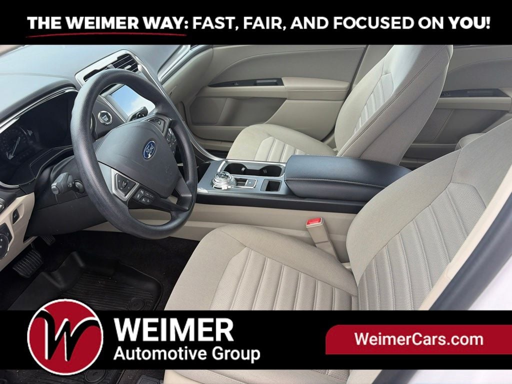 2019 Ford Fusion SE Photo in North Moorefield WV 26836