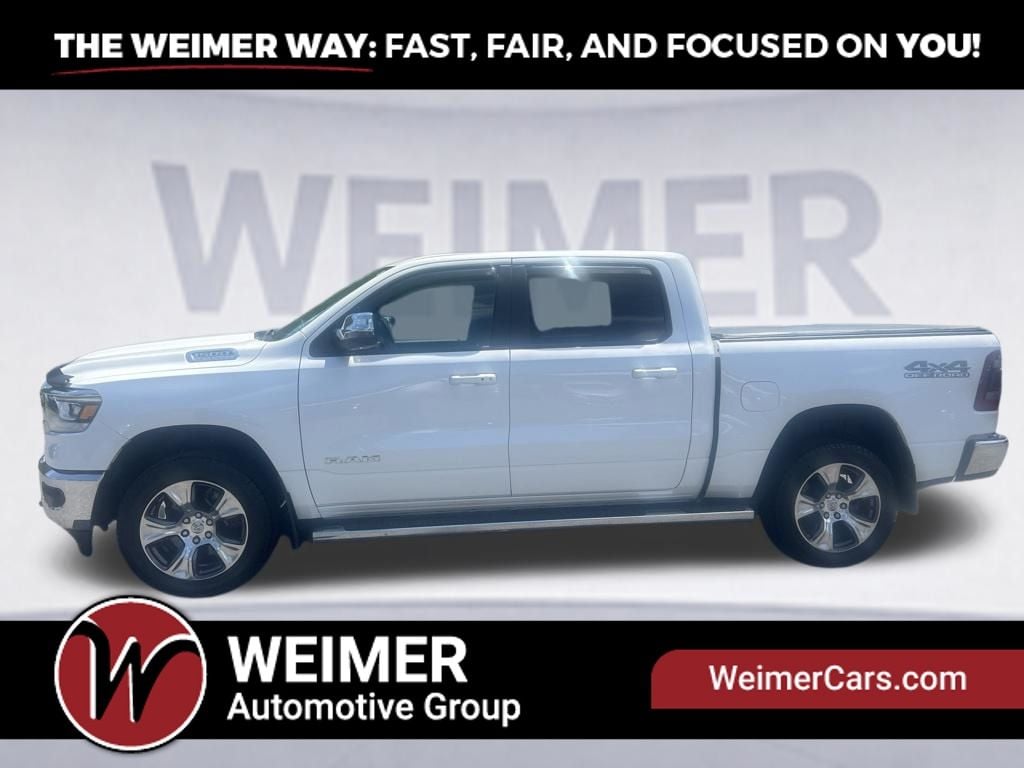 2024 Ram 1500 Laramie Photo in Keyser, WV 26726