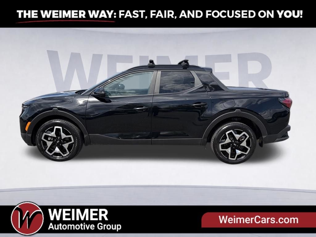 2023 Hyundai Santa Cruz Limited Photo in Morgantown WV 26501