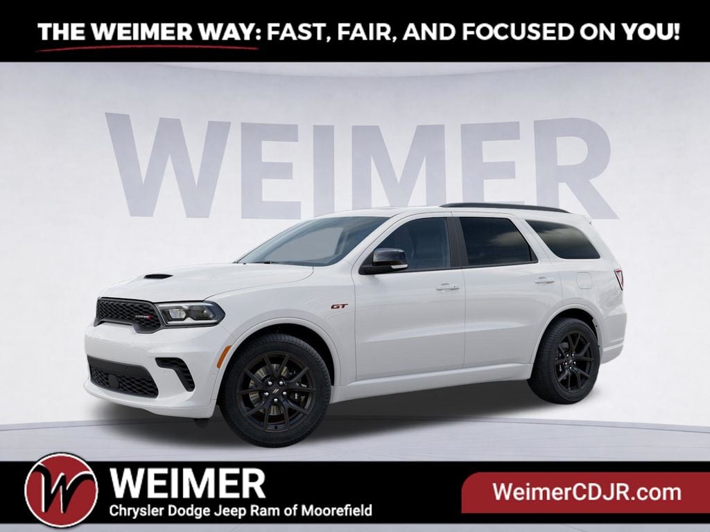 2026 Dodge Durango GT Premium HEMI V8 Photo in Moorefield WV 26836