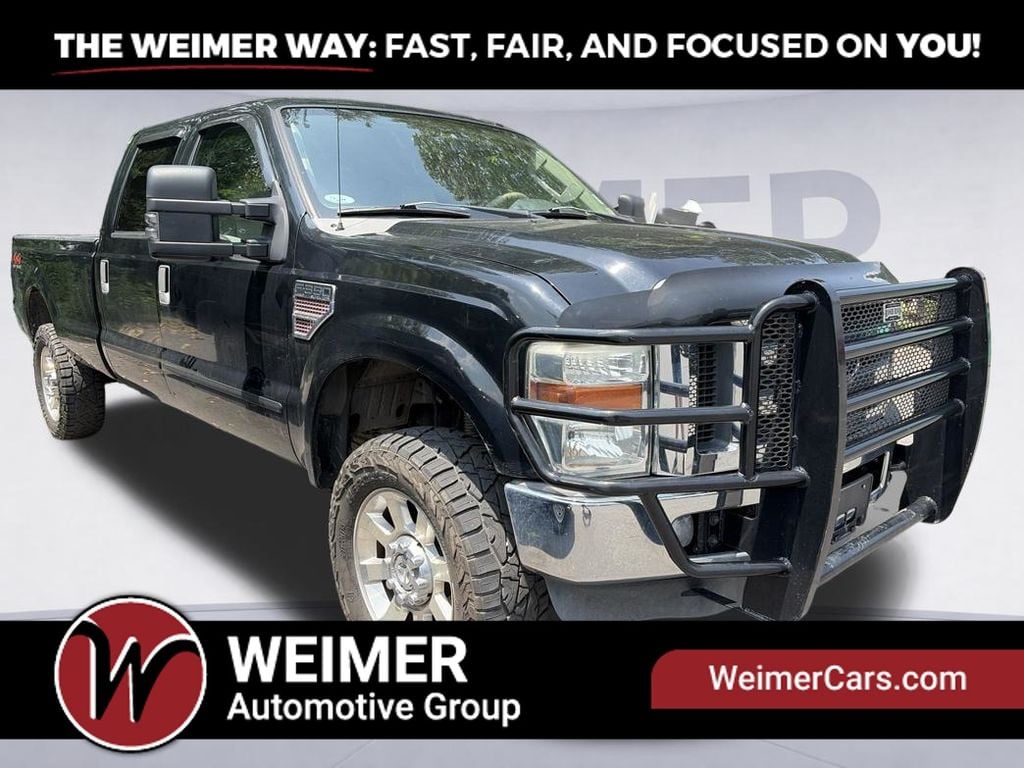 2008 Ford F-350SD Lariat Photo in North Moorefield WV 26836