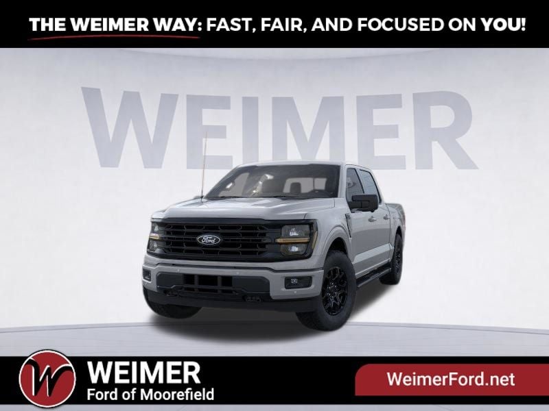 2026 Ford F-150 XLT Photo in North Moorefield WV 26836
