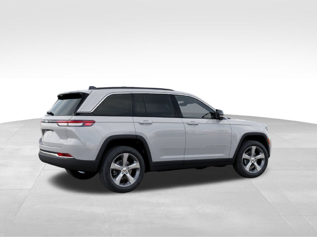2026 Jeep Grand Cherokee Limited Photo in Keyser WV 26726