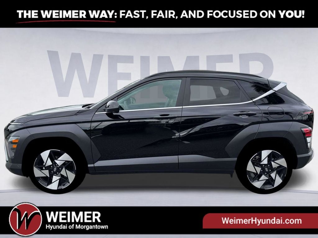2026 Hyundai Kona Limited Photo in Morgantown WV 26501