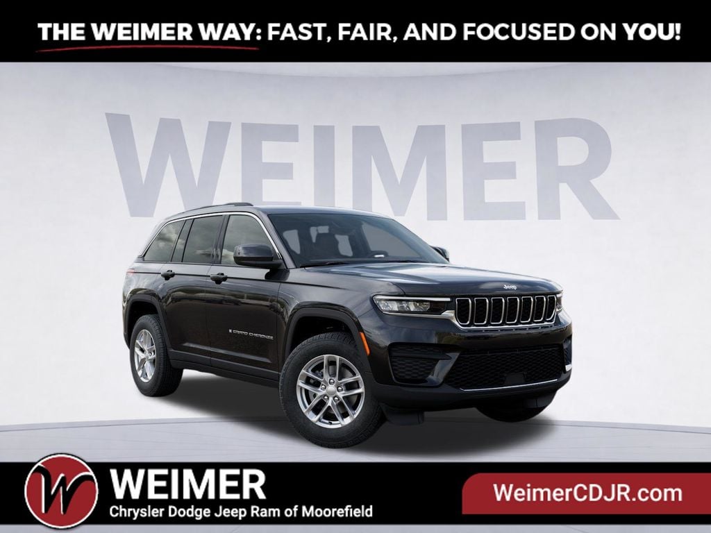 2026 Jeep Grand Cherokee Laredo X Photo in Moorefield WV 26836