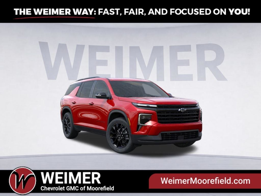2026 Chevrolet Traverse LT Photo in Moorefield, WV 26836
