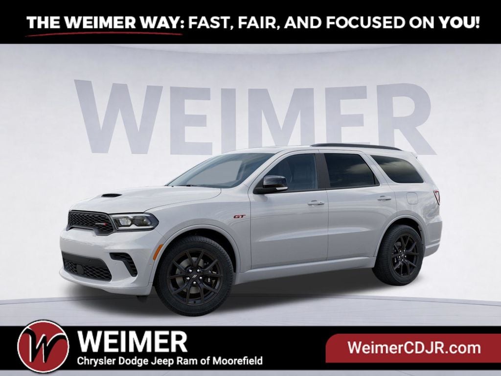 2026 Dodge Durango GT Premium HEMI V8 Photo in Moorefield, WV 26836