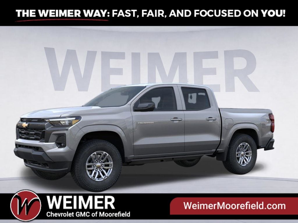 2026 Chevrolet Colorado LT Photo in Moorefield WV 26836