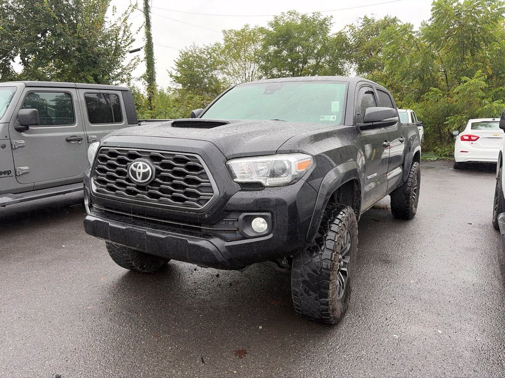 2023 Toyota Tacoma TRD Sport Photo in Moorefield WV 26836