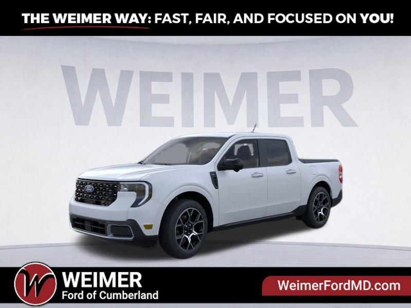 2026 Ford Maverick Lariat Photo in Cumberland, MD 21502