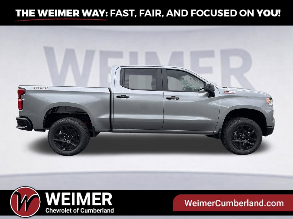 2026 Chevrolet Silverado 1500 LT Trail Boss Photo in Cumberland MD 21502