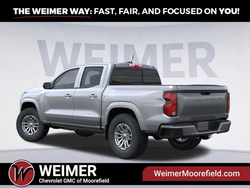 2026 Chevrolet Colorado LT Photo in Moorefield WV 26836