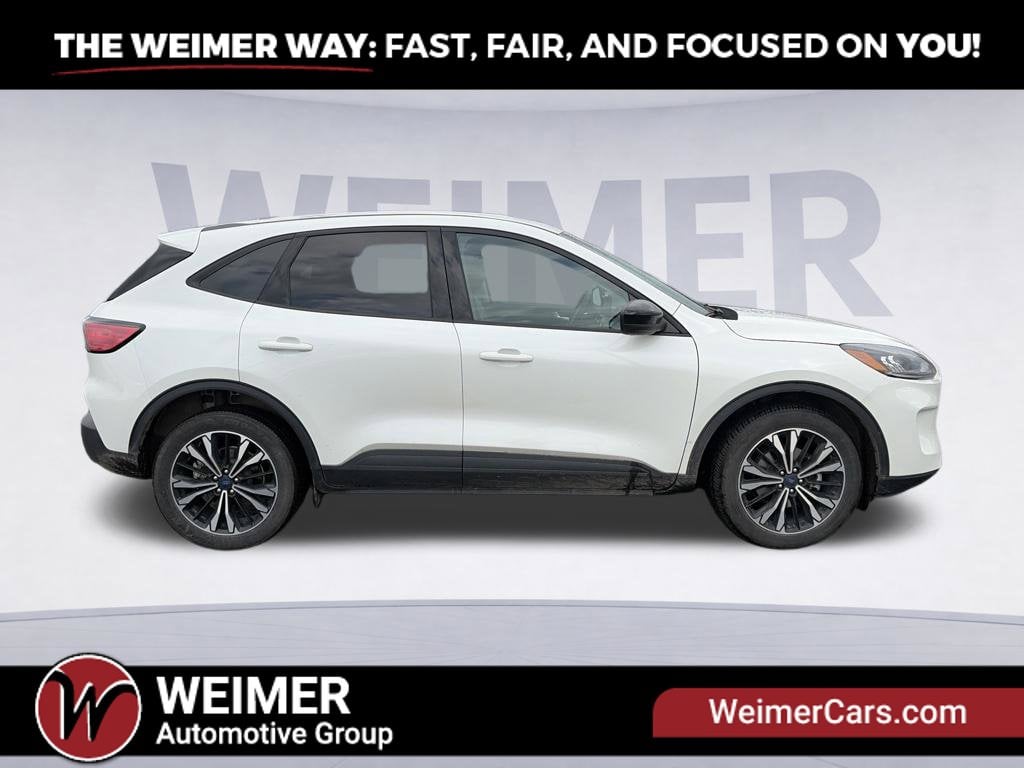 2022 Ford Escape SEL Photo in Cumberland MD 21502
