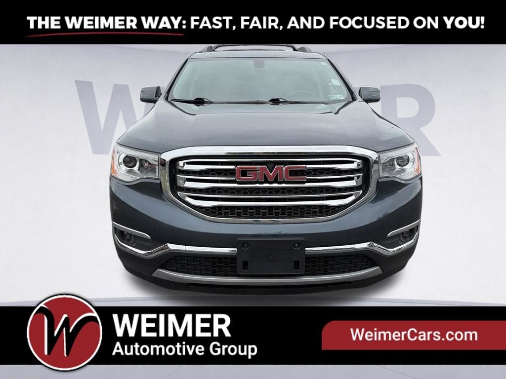 2019 GMC Acadia SLT-1 Photo in North Moorefield WV 26836
