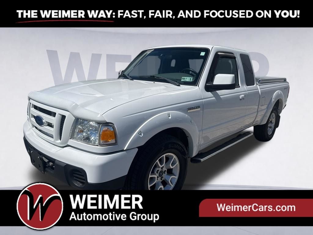 2011 Ford Ranger Sport Photo in North Moorefield, WV 26836