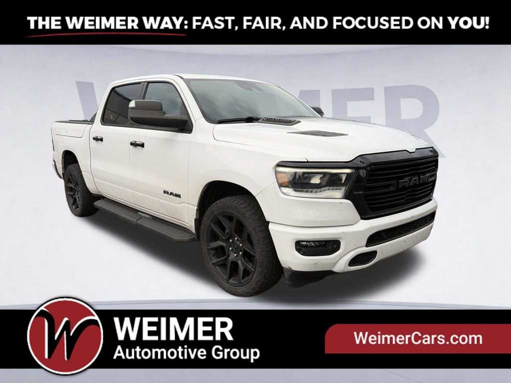 2023 Ram 1500 Laramie Photo in Moorefield WV 26836