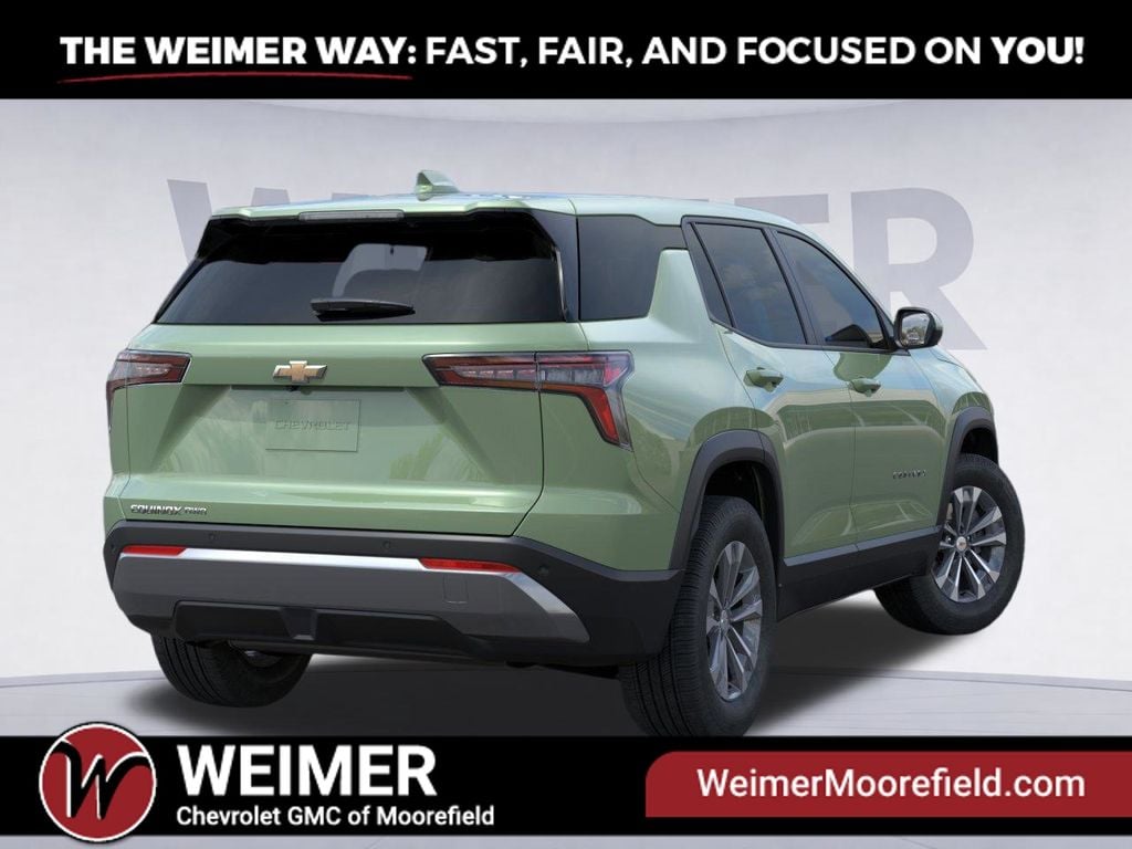 2026 Chevrolet Equinox LT Photo in Moorefield, WV 26836