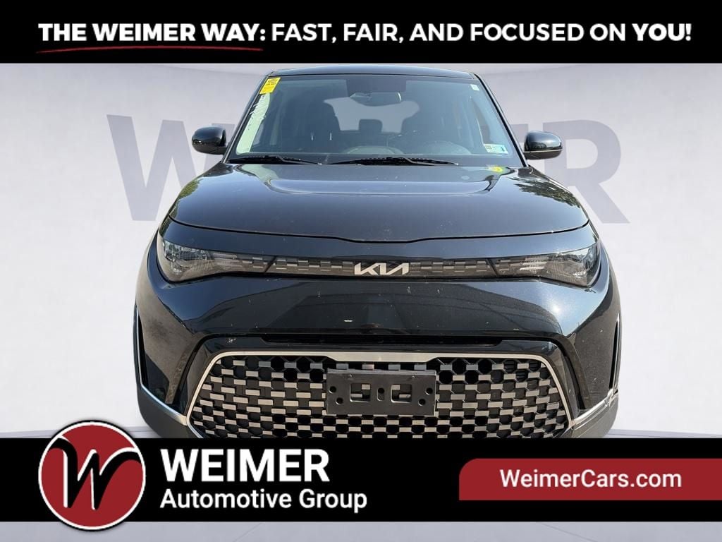 2023 Kia Soul EX Photo in Moorefield WV 26836