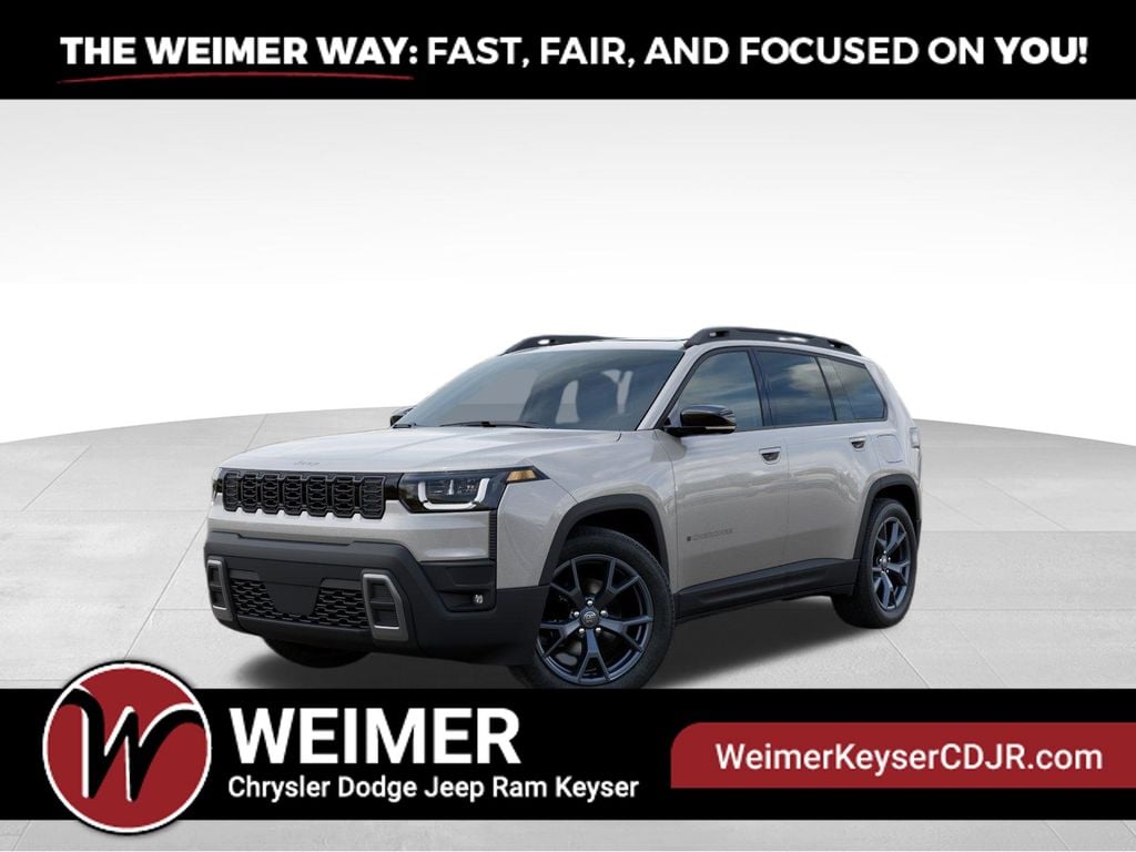 2026 Jeep Cherokee Photo in Keyser WV 26726