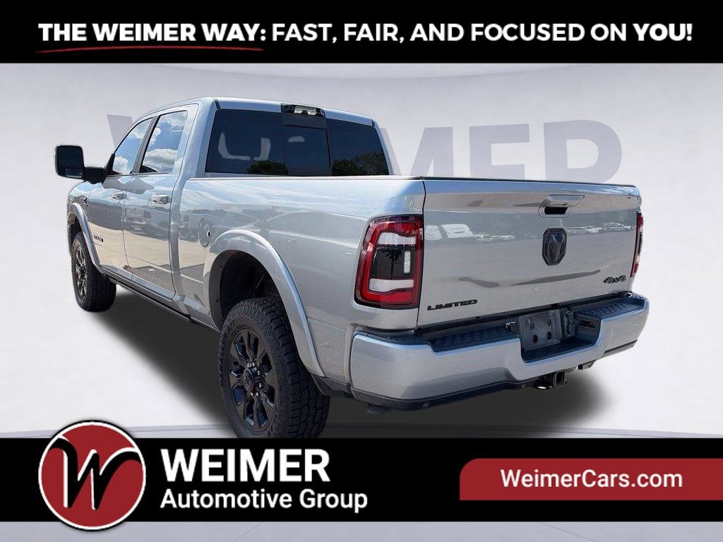 2023 Ram 2500 Limited Photo in Moorefield WV 26836