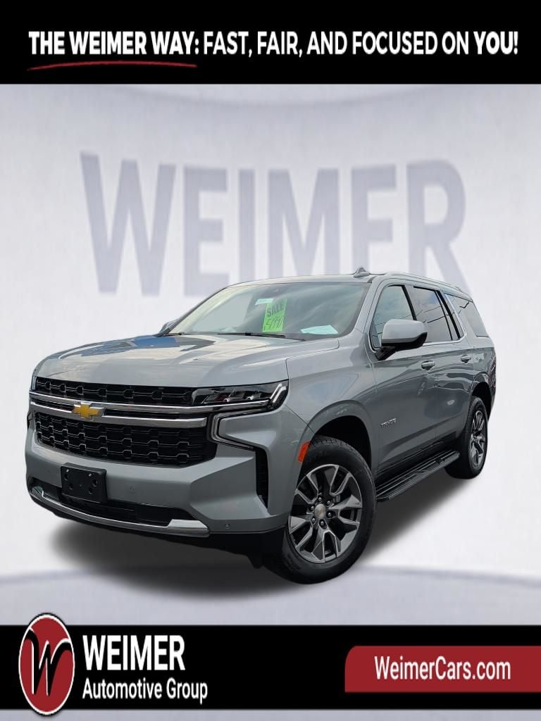 2024 Chevrolet Tahoe LS Photo in Cumberland MD 21502