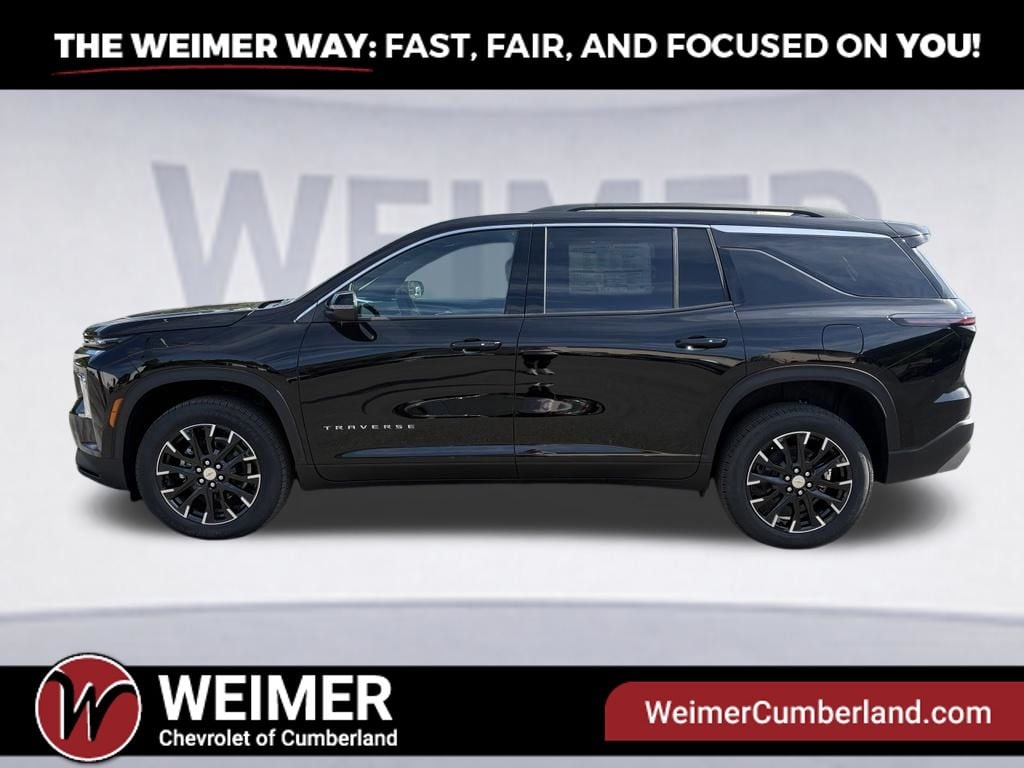 2026 Chevrolet Traverse LT Photo in Cumberland, MD 21502